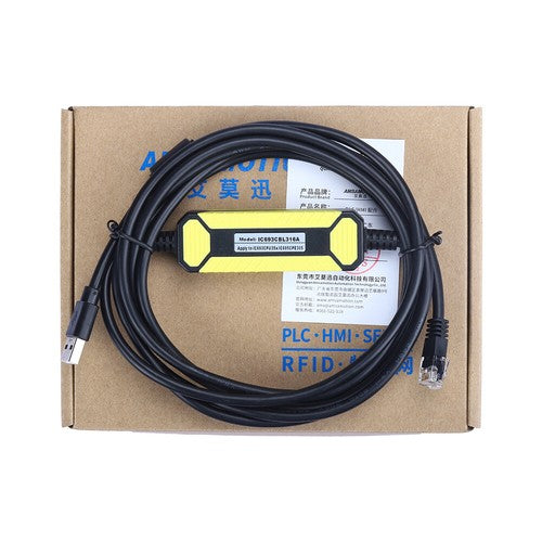 Applicable To GE CPE305 Series PLC USB Programming Cable IC693CBL316A
