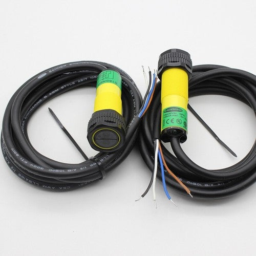 1pc Sensor S18SN6D Photoelectric Switch NPN Diffuse Reflection