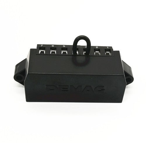 1PC DEMAG brake module rectifier module GS 26089484 shield machine accessories