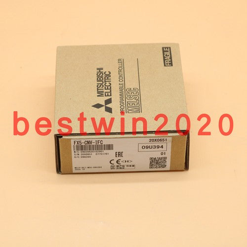 1PCS  Mitsubishi PLC Expansion Module FX5-CNV-IFC FX5-CNV-IF FAST SHIP