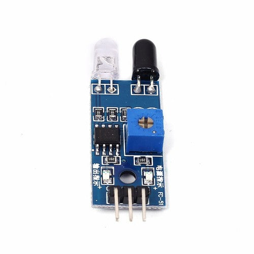 10pcs IR Obstacle Avoidance Sensor Module Infrared Module for Arduino Smart Car