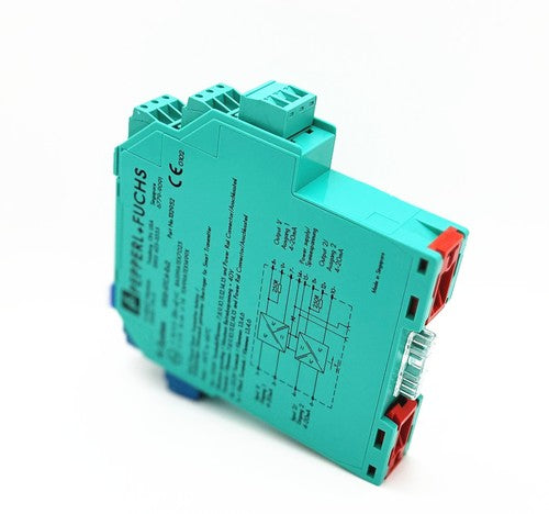 FOR PEPPERL+FUCHS Safety Barrier KFD2-STC4-EX2 229332 Switching Amplifier