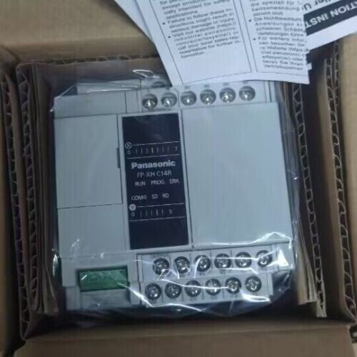 1pcs  Panasonic   AFPXHC14R-F Programmable controller