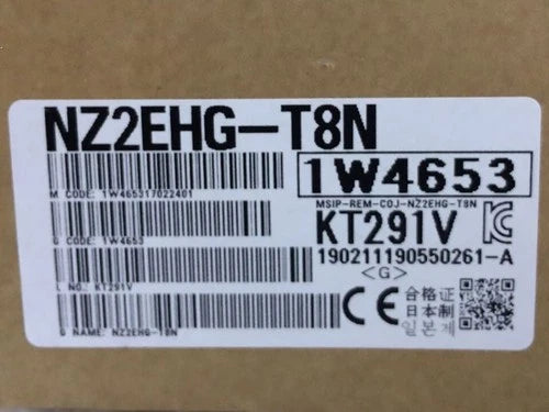 NZ2EHG-T8N  MITSUBISHI NZ2EHGT8N PROGRAMMABLE CONTROLLER
