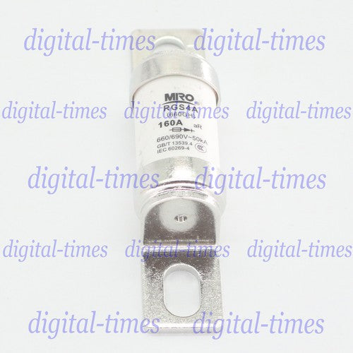 ONE  Fast Acting Fuse 690V 160Amp (160A ) RGS4A-160A fast ship