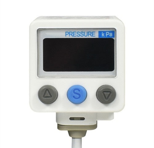 MAXZDH SMC ISE30A-01-C-L digital pressure switch -0.1~1.0MPa