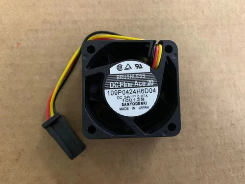 1PC Drive Fan DC Fine Ace 20 109P0424H6D04 24V 0.07A