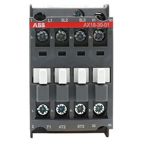 one  ABB AX18-30-01 Contactors Free ship