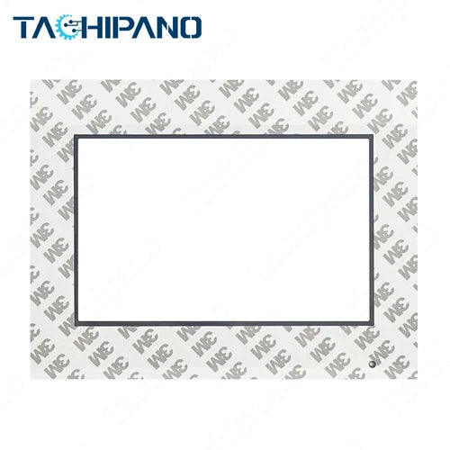 1SET for  GP477R-EG11-24V with Protective Film GP477R-EG11 Touch Screen