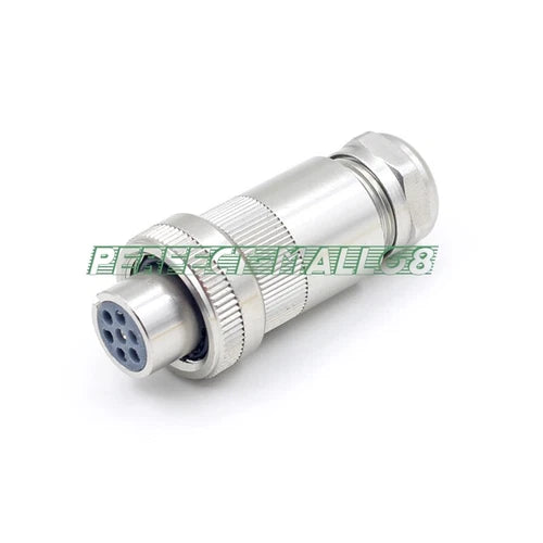 1PC For   EN175201-804 7-core proportional valve ation plug