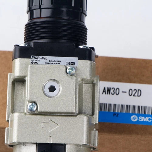 1PC  SMC AW30-02DG Pressure Regulating Filter AW3002DG Free Shipping #P