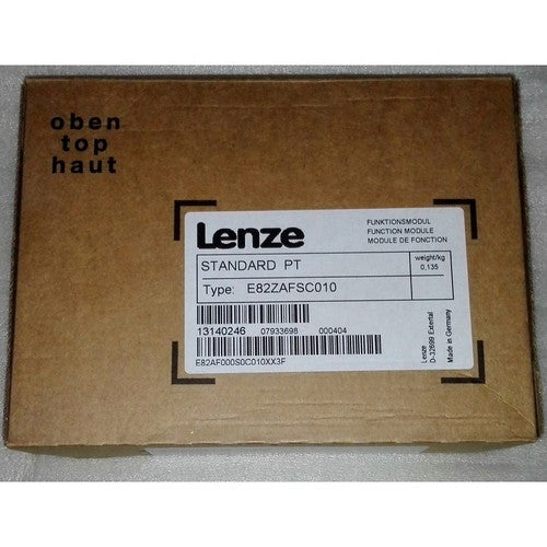1PC  Lenze E82ZAFSC010 Inverter Communication Module Fast Delivery