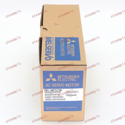 Mitsubishi in box AC Servo Motor HC-MFS73K HCMFS73K spot stock