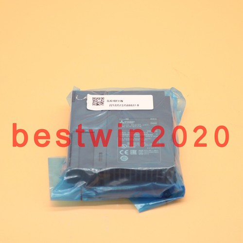 Mitsubishi in box QJ61BT11N Communication module 1 year warranty