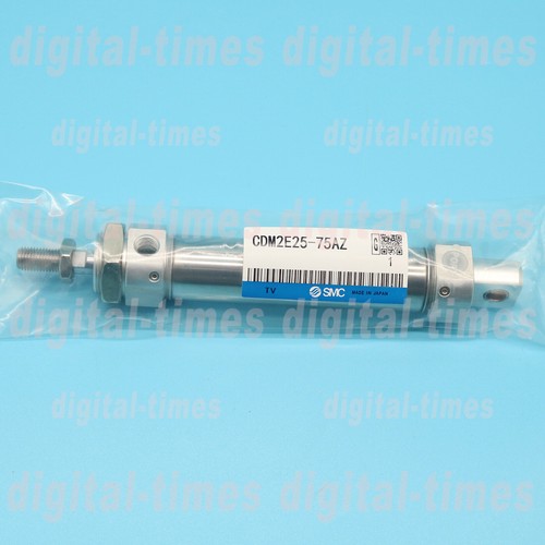 SMC air cylinder CDM2E25-75AZ Quality assurance#LJ