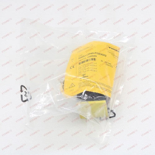 1PS  turck Proximity switch sensor NI40U-CP40-FDZ30X2 Fast Delivery