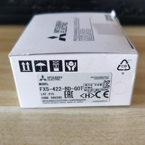 1PC  Mitsubishi FX5-422-BD-GOT PLC Module free shipping