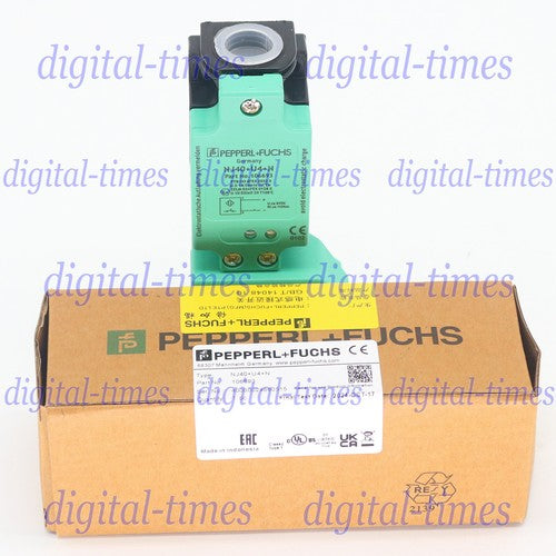 Pepperl+Fuchs NJ40+U4+N Proximity sensor Quality assurance#LJ