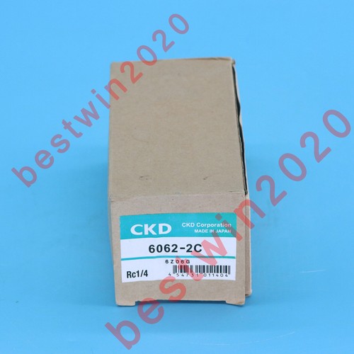 One  screw air compressor capacity control valve For CKD 6062-2C
