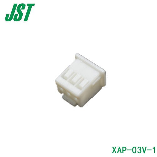 100pcs JST XAP-03V-1 connector 3Pin plastic shell 2.5mm pitch imported connector