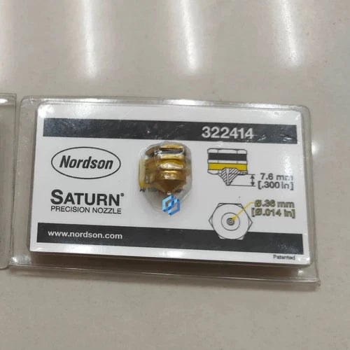 1PC  Hot Melt Nozzle  322414
