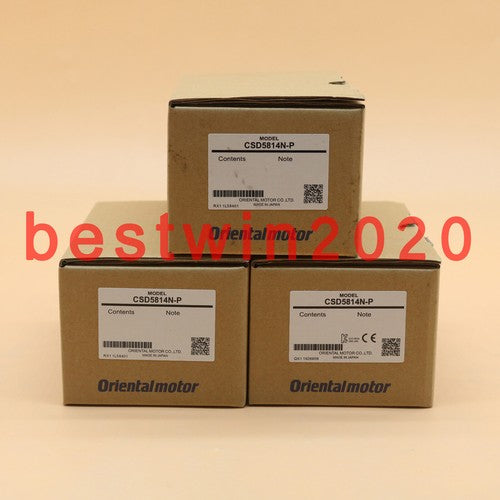 1PS  Orientalmotor VEXTA CSD5814N-P Stepper Driver 1 year warranty
