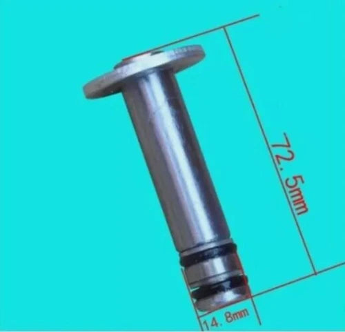 1 Set 3T Jack Spare Parts  Jack Plunger Kit With Spring Horizontal Double Pump