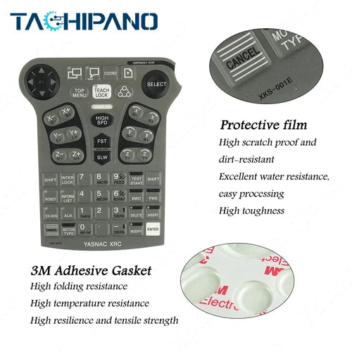 1PC for XKS-001E  Motoman XRC XKS-001E Overlay Protective Film