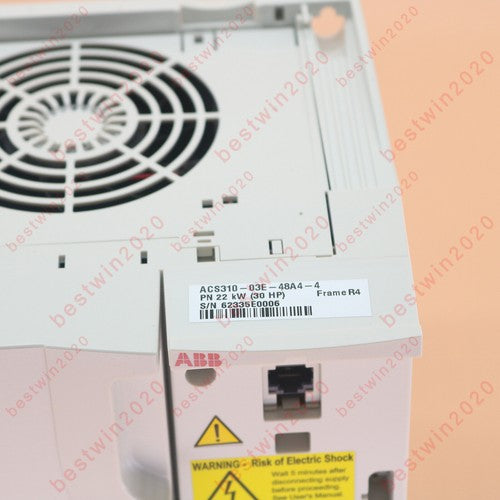 1pc  Abb ACS310-03E-48A4-4 Inverter 3P AC380V~480V 22KW Fast Shipping