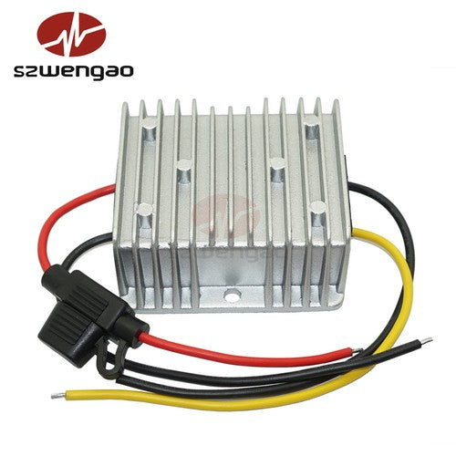 Isolated Power Module 36V/48V/60V To 24V 5A Step-down DC-DC Regulated Power 120W