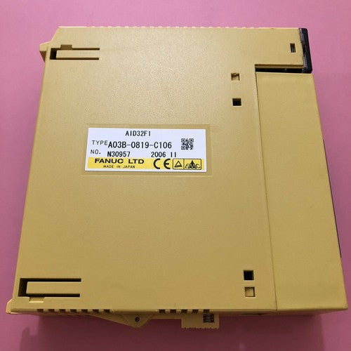 For FANUC A03B-0819-C106  Interface Module Free Shipping