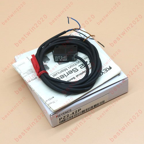 KEYENCE  Photoelectric Sensor PZ2-42P One Year Warranty
