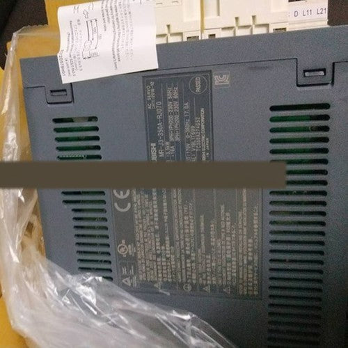 ONE  Mitsubishi AC SERVO DRIVER MR-J3-350A-RJ070 MR-J3-350A-RJ070