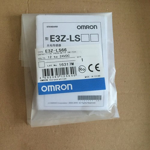 1PC  OMRON E3Z-LS66 E3ZLS66 SENSOR FREE SHIPPING