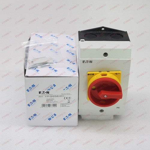 1PS  eaton Main Switch P1-32/I2/SVB/HI11 in box Fast Delivery