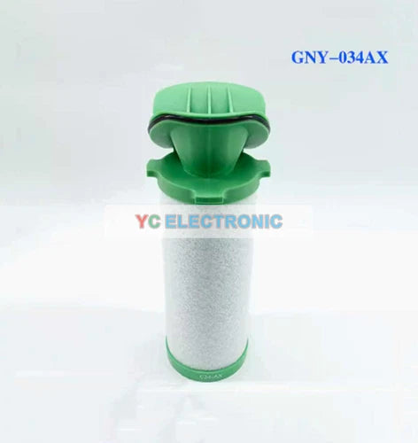 1 set Laser Cutting Precision Filter Cartridge GNY-034AA AO AX    034-AA/AO/AX