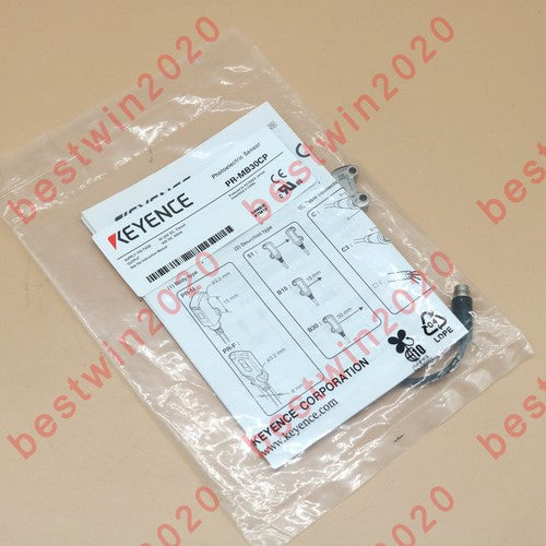 1pcs  keyence Photoelectric switch sensor PR-MB30CP one Year Warranty