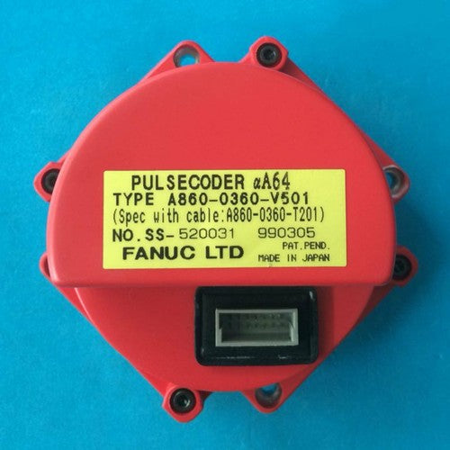 For Fanuc A860-0360-V501  Pulse Coder Free Shipping