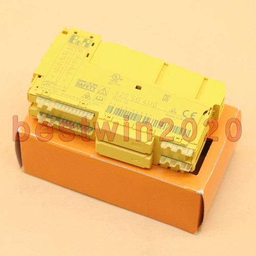 B&R X20SO4110 X20 SO 4110  Module