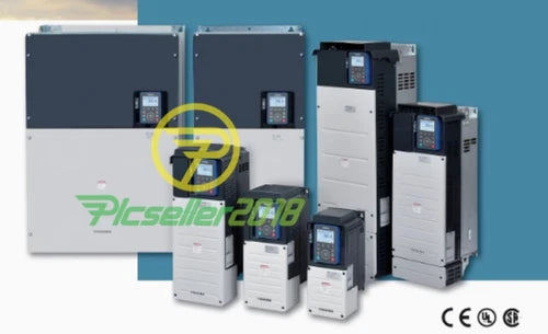 1PC  Toshiba Inverter VFAS3-4055PC ping