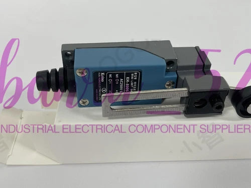 1PCS Mini limit switch Adjustable Roller Lever Type 5A 250 VAC   KH-8005-C