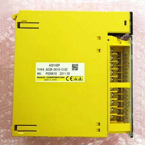 For FANUC A03B-0819-C182  I/O MODULE Free Shipping
