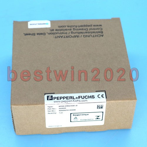 Pepperl+Fuchs KFD2-CRG2-Ex1.D  Transmitter Power Supply