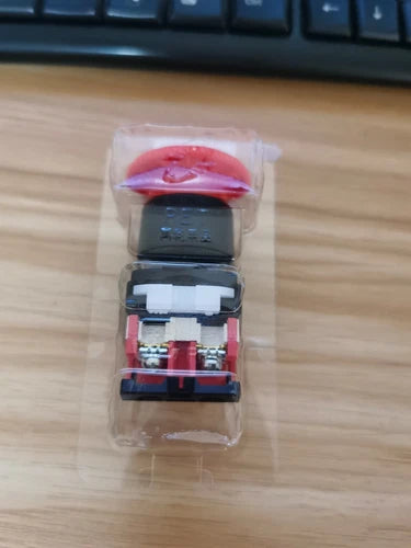 1PCS  Pushbutton,Red  AR22V2R-01R AR22V2R01R