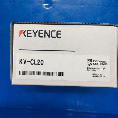 keyence Programmable Controllers KV-CL20 ONE Year Warranty