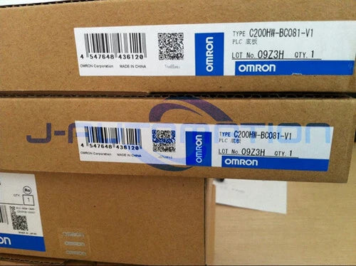 1pcs   C200HW-BC081-V1 PLC Module