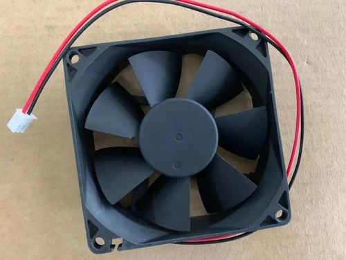 JF0825S2H-R JF0825B2H-R Server Fan DC 24V 0.15A 80X25mm 2wire 2-Pin