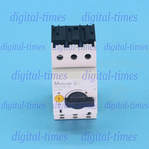 1PC  Eaton moeller Motor protection switch PKZM0-1.6 1.6 A #LJ