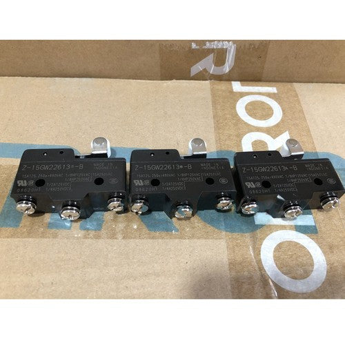 20PCS/box OMRON  Micro Switch Z-15GW22613-B Z-15GW22613-B FAST SHIP