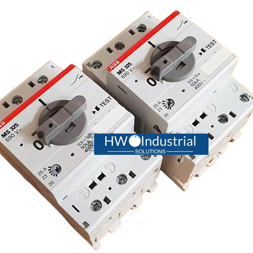 1pc  Motor Protection MS325-2.5 MS325-4 MS325-6.3 MS325-9 MS325-12 MS325-12.5
